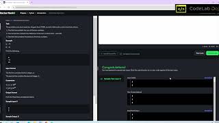 HackerRank - Python Arithmetic Operators Problem Solution Explained