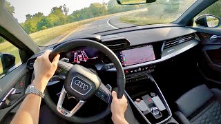 2022 Audi RS 3 - POV First Impressions