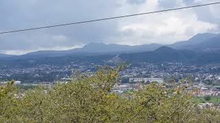 Tepic Nayarit vista desde colonia Zitakua.