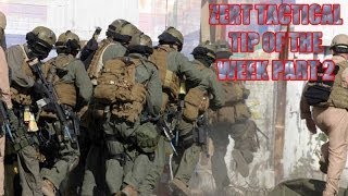 Z.E.R.T. Tactical Tip Of The Week #2  (Rules of CQB)