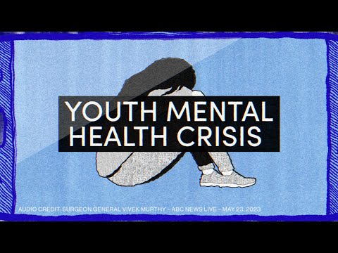 Does social media affect teenage mental health?