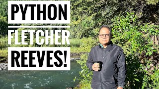 Fletcher Reeves Method Python Program, Optimization Tutorial 15