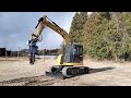 動作確認動画 used 2017 cat 308e2cr 8 196h for sale パワーショベル_excavators