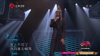 【揭面时刻】国风男嗓荣耀揭面 一曲《霸王别姬》道尽万种风情 蒙面唱将猜猜猜20181216 EP9 Masked Singer S3