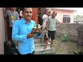 🐍 नेपाल को सबै भन्दा बिषालु सर्प समाउँदै banded krait snake rescue in nepal