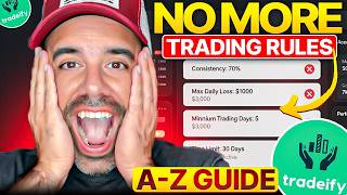 Tradeify 3 0 Select Plan FULL Breakdown Rules, Payouts & What You MUST Know