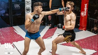 Conor McKay Vs Will Doyle - UKFC 24