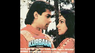 Baitha Neeli Jheel Kinare - Kurbaan (1991) 1080p* Video Songs