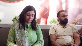 Saima Aftab Poetry | Nadeem Raja Ke Naam Sham | Second Cup | Lahore