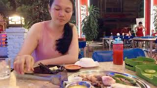 Street food;food Khmer;eat;drink;BBQ 168