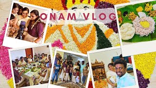 🌸🏵️🌼 ഞങ്ങളുടെ ഓണം Vlog🌼🏵️🌸ONAM VLOG 2024🌸🏵️🌼 Onam Celebration at Home🏡