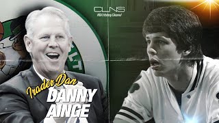 Bob Ryan Explains Danny Ainge LEGACY with Celtics ☘️