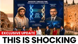 Ancient DNA Proves the Jewish People Are Not Who We Thought
