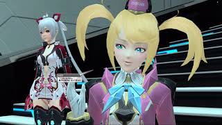 【PSO2】EPISODE5-6 メインストーリー14 伝承の終わり、そして……