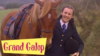 Grand Galop - Épisode 9 à 12 Compilation | Grand Galop Saison 1