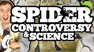 Spider Ball Pythons - The Biology and Controversy of Wobble