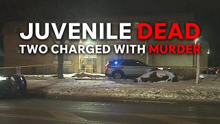 Juvenile male dead in Warren shooting; 2 charged with murder