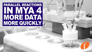 Mya 4 allows for parallel experimentation – clients get more data, more quickly