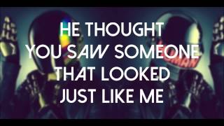 Instant Crush - Daft Punk ft. Julian Casablancas - Lyrics [HD]