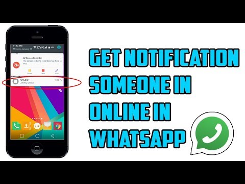 Get notification when someone online on whatsapp-WhatsApp New Tricks!!! Get notification when someone online on whatsapp-WhatsApp New Tricks!!!