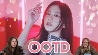 Dreamcatcher 'OOTD' Reaction