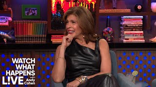 Hoda Kotb Opens Up About Her Love Life | WWHL