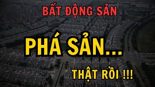 Đớn Đau Tột Cùng khi mất toàn bộ tài sản vì đầu tư Bất Động Sản - BĐS Thường Ngày