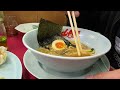 【山岡家】醤油ラーメン、餃子、炒飯【メロンソーダ付き】