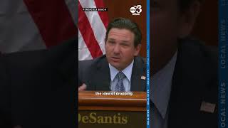 DeSantis proposes eliminating tolls for Floridians, shifting costs to visitors