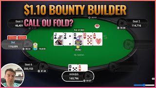 🎯 $1.10 Bounty Builder  - Review de Aluno 26