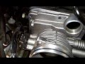 THROTTLE BODY STRIPPED BOLT BMW 540i