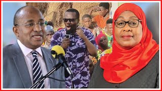 🔴#Live: ZITTO ACHARUKA KUHUSU SUK, KIYAMA CHA MADEREVA CHAJA, MASHINE ZA KISASA KUFUNGWA| FRONT PAGE