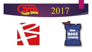 R. Talsorian Games, Inc. at GAMA Trade Show 2017