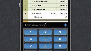 Introduction to RaceSplitter — the split and race timer for iPhone