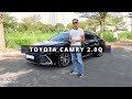 Review Và Lái Thử Toyota Camry 2.0Q | Mr Tô | Used Cars