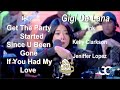 Tritone Studios_Gigi De Lana* Get The Party Started| Since U Been Gone| If You Had My Love