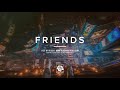 Marshmello Type Beat x The Chainsmokers "Friends" | Pop Type Beat 2019 | Future Bass Type Beat 2019