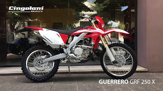 Guerrero Grf 250 x