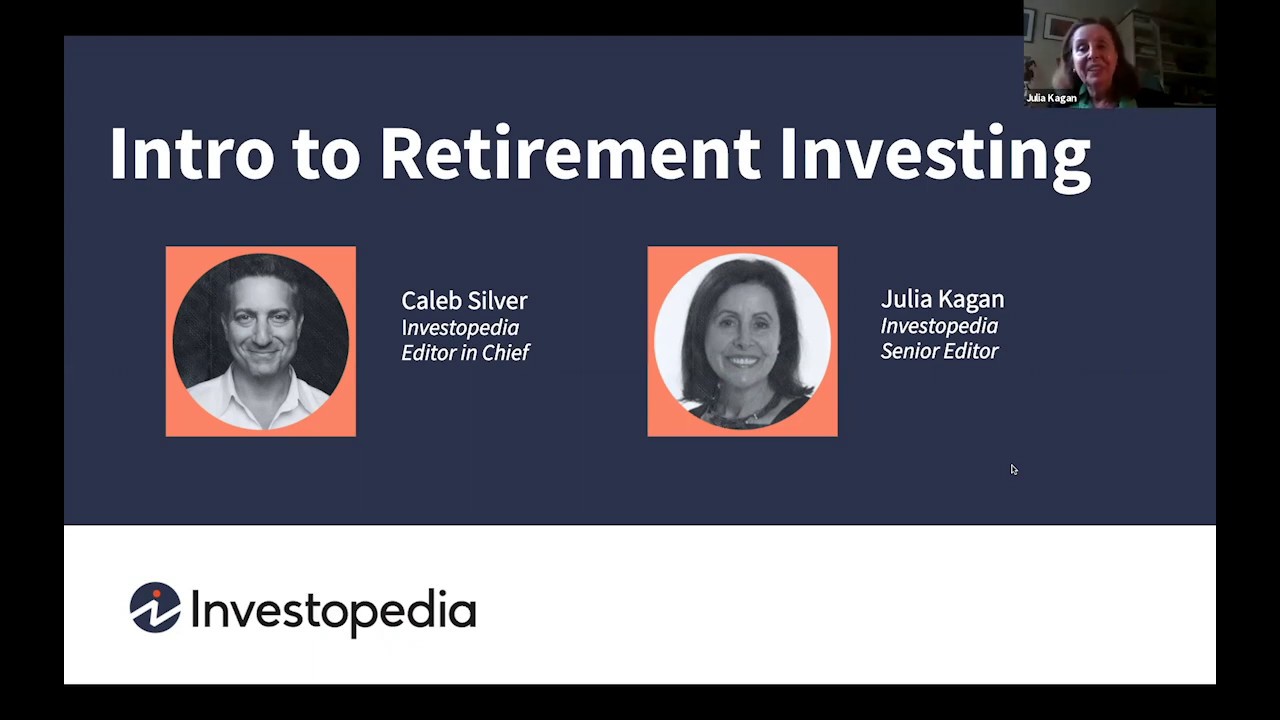 Intro To Retirement Investing Webinar | Investopedia - YouTube