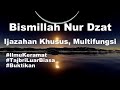 Bismillah Nur Dzat