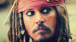 Captain Jack Sparrow Awesome Full Screen WhatsApp Status | Johnny Depp | Pirates Of The Caribbean