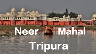 Neer Mahal, Tripura #shorts