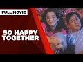 SO HAPPY TOGETHER: Kris Aquino, Eric Quizon & Tonton Gutierrez | Full Movie