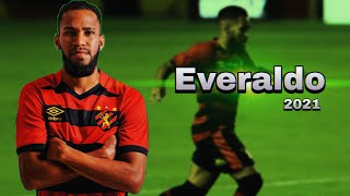 Everaldo • Skills \u0026 Goals • Temporada 2021 | Sport Recife