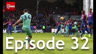 Arsenal Podcast | Chronicles AFC | Episode 32 | Xhaka with a cracker and a handball by Laca?