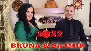 Bruna Sata \u0026 Sajmir Çulaj - Me pare , pa pare ( COVER ) ( Official video 4K )  Gëzuar 2022