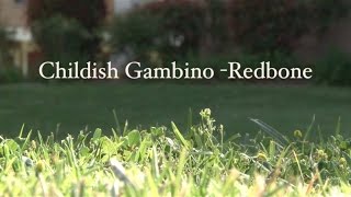 Childish Gambino - Redbone: Experimental Music Video
