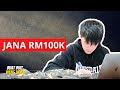 Cara saya jana balik RM100,000 . #wenghonn