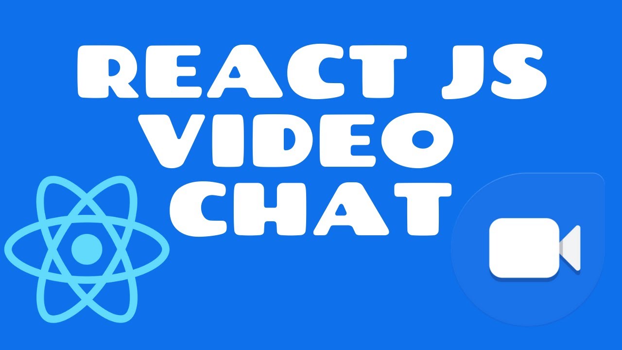 How To Create A Reactjs Video Chat App With Webrtc And Socket Io How To Create A Reactjs Video Chat App With Webrtc And Socket Io