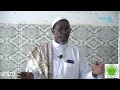 qutba cheikh madiakho tandjigora a la mosquee de grand yoff